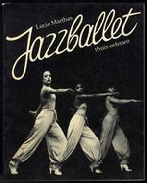 Jazzballet thuis oefenen - Marthas Lucia