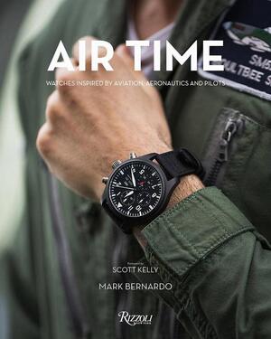 Air time: watches inspired by aviation, aeronautics, and pilots - Mark Bernardo