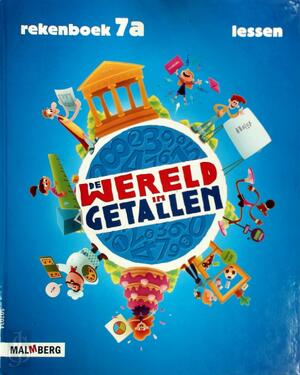 De Wereld in Getallen - Sjoerd Huitema De Wereld in Getallen - Sjoerd Huitema