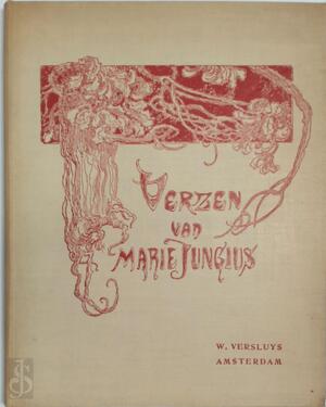Verzen - Marie Jungius Verzen - Marie Jungius