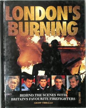 London's burning - G. Tibballs