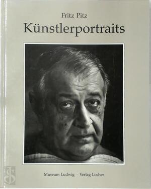 Fritz Pitz, Künstlerportraits - Fritz Pitz