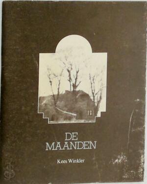 De maanden - Kees Winkler