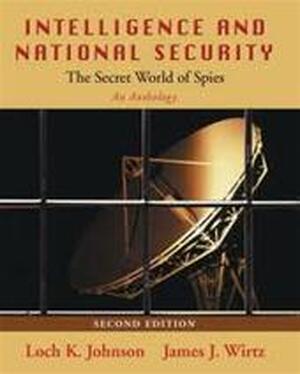 Intelligence and National Security - 
