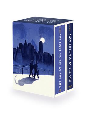 Death-Cast 2-Book Hardcover Box Set - Adam Silvera Death-Cast 2-Book Hardcover Box Set - Adam Silvera