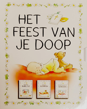 Het feest van je doop - Sally Ann Wright