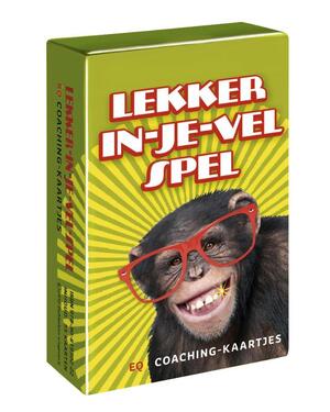 Lekker in je vel spel - Lekker in je vel spel -