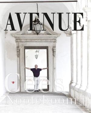 Avenue - Cees Nooteboom Avenue - Cees Nooteboom