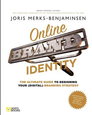Online brand identity - Joris Merks-Benjaminsen