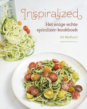 Het enige echte spiralizer-kookboek - Ali Maffucci Het enige echte spiralizer-kookboek - Ali Maffucci