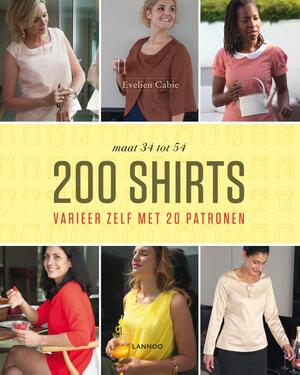 200 shirts - Evelien Cabie 200 shirts - Evelien Cabie