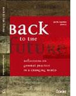 Back to the future. - Jan de Lepeleire Back to the future. - Jan de Lepeleire