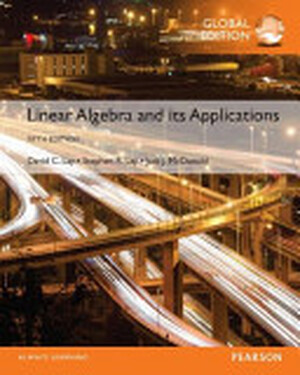 Linear Algebra and Its Applications - David C. Lay, Steven R. Lay, Judith McDonald Linear Algebra and Its Applications - David C. Lay, Steven R. Lay, Judith McDonald