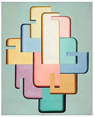 Van natuur naar abstractie - Jan Ceuleers