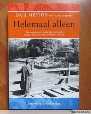 Helemaal alleen - Daja Meston