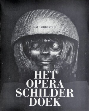 Het Opera schilderdoek - A. M. Lobbestael, Octave Landuyt