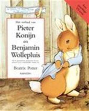 Pieter Konijn en Benjamin Wollepluis - B. Potter Pieter Konijn en Benjamin Wollepluis - B. Potter