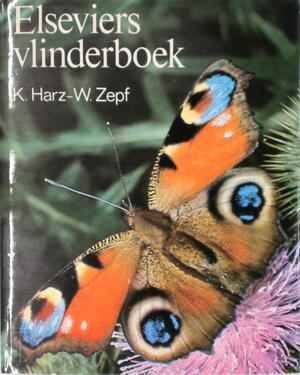 Elseviers vlinderboek - Harz Elseviers vlinderboek - Harz