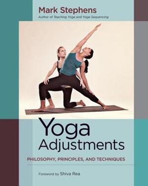 Yoga Adjustments - Mark Stephens Yoga Adjustments - Mark Stephens