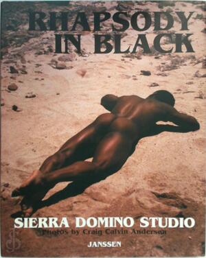 Rhapsody in Black - Graig Calvin Anderson Rhapsody in Black - Graig Calvin Anderson