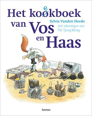 Het kookboek van Vos en Haas - S. vanden Heede Het kookboek van Vos en Haas - S. vanden Heede