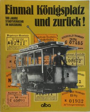 Einmal Königsplatz und zurück! - A. Sappel