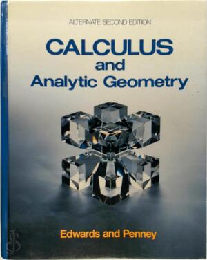 Calculus and Analytic Geometry - Charles Henry Edwards, David E. Penney Calculus and Analytic Geometry - Charles Henry Edwards, David E. Penney