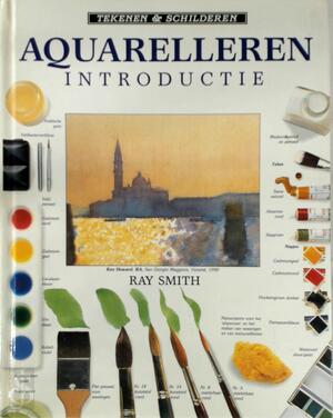 Aquarelleren introductie - Ray Smith