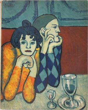 Picasso: Oeuvres des musees de Leningrad et de Moscou et de quelques collections Parisiennes - Kahnweiler, Parmelin