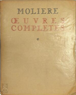 Oeuvres completes - Moliere