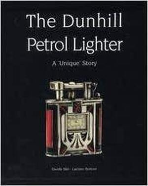 The Dunhill Petrol Lighter - Davide Blei