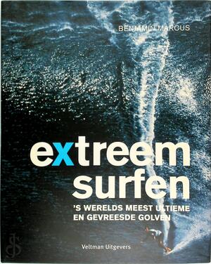 Extreem Surfen - Benjamin Marcus