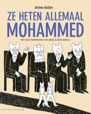 Ze heten allemaal Mohammed - Jérôme Rullier