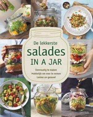 De lekkerste salades in a jar - Karin Stottinger De lekkerste salades in a jar - Karin Stottinger