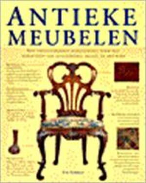 Antieke meubelen - Paul Atterbury Antieke meubelen - Paul Atterbury