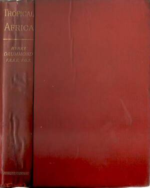 Tropical Africa - Henry Drummond