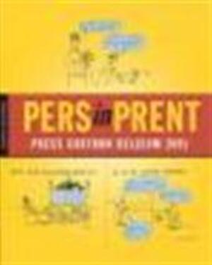 Pers in prent = Traits d'esprit - Unknown