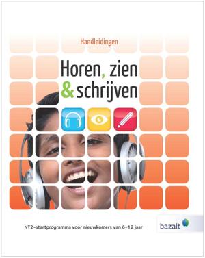 Horen, zien & schrijven - Edith Mulder-de Vree