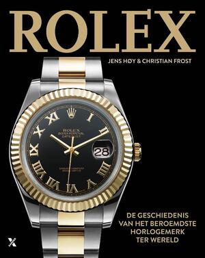 Rolex - Jens Høy, Christian Frost Rolex - Jens Høy, Christian Frost