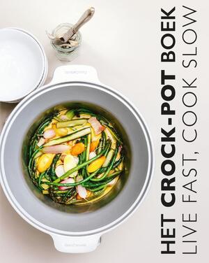 Het Crock-Pot Boek - Jessica Lek