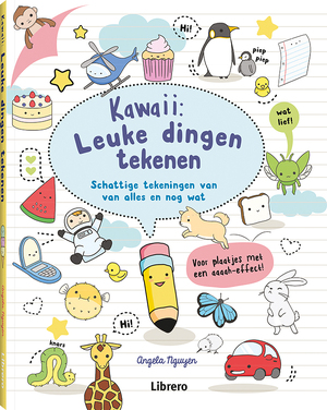 Kawaii: kleine leuke dingen tekenen - Angela Nguyen Kawaii: kleine leuke dingen tekenen - Angela Nguyen