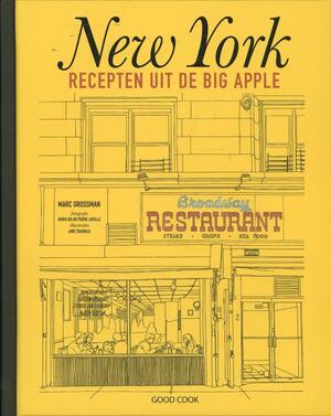 New York - Marc Grossman New York - Marc Grossman