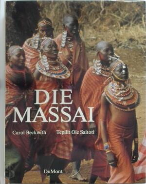 Die Massai - Carol Beckwith, Tepilit Ole Saitoti
