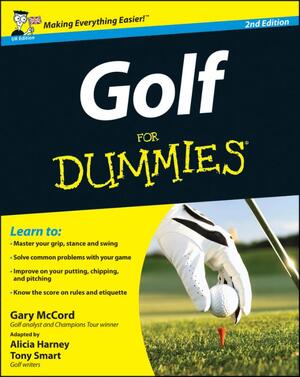Golf For Dummies - Gary McCord Golf For Dummies - Gary McCord
