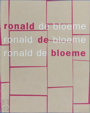 Ronald de Bloeme - Fred Balvert, Peter Herbstreuth Ronald de Bloeme - Fred Balvert, Peter Herbstreuth