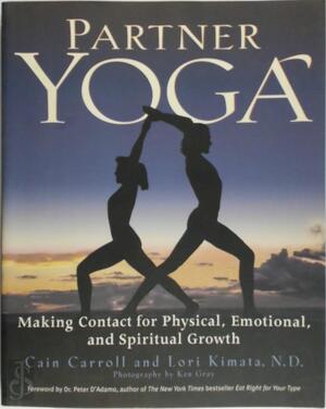 Partner Yoga - Cain Carroll, Lori Kimata Partner Yoga - Cain Carroll, Lori Kimata