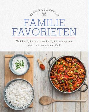 Familie favorieten - 