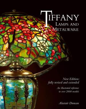 Tiffany Lamps and Metalware - Alastair Duncan Tiffany Lamps and Metalware - Alastair Duncan