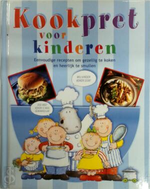 KOOKPRET VOOR KINDEREN - Unknown