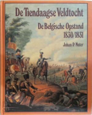 De Tiendaagse veldtocht - Johan Pieter Nater